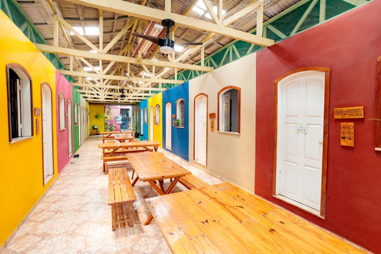 Hostel Da Milla Presidente Figueiredo Eksteriør billede
