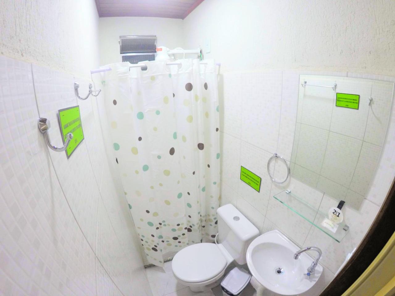 Hostel Da Milla Presidente Figueiredo Eksteriør billede