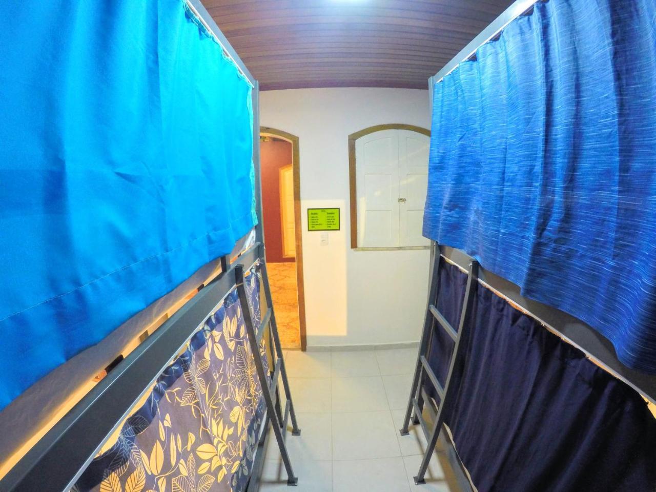 Hostel Da Milla Presidente Figueiredo Eksteriør billede