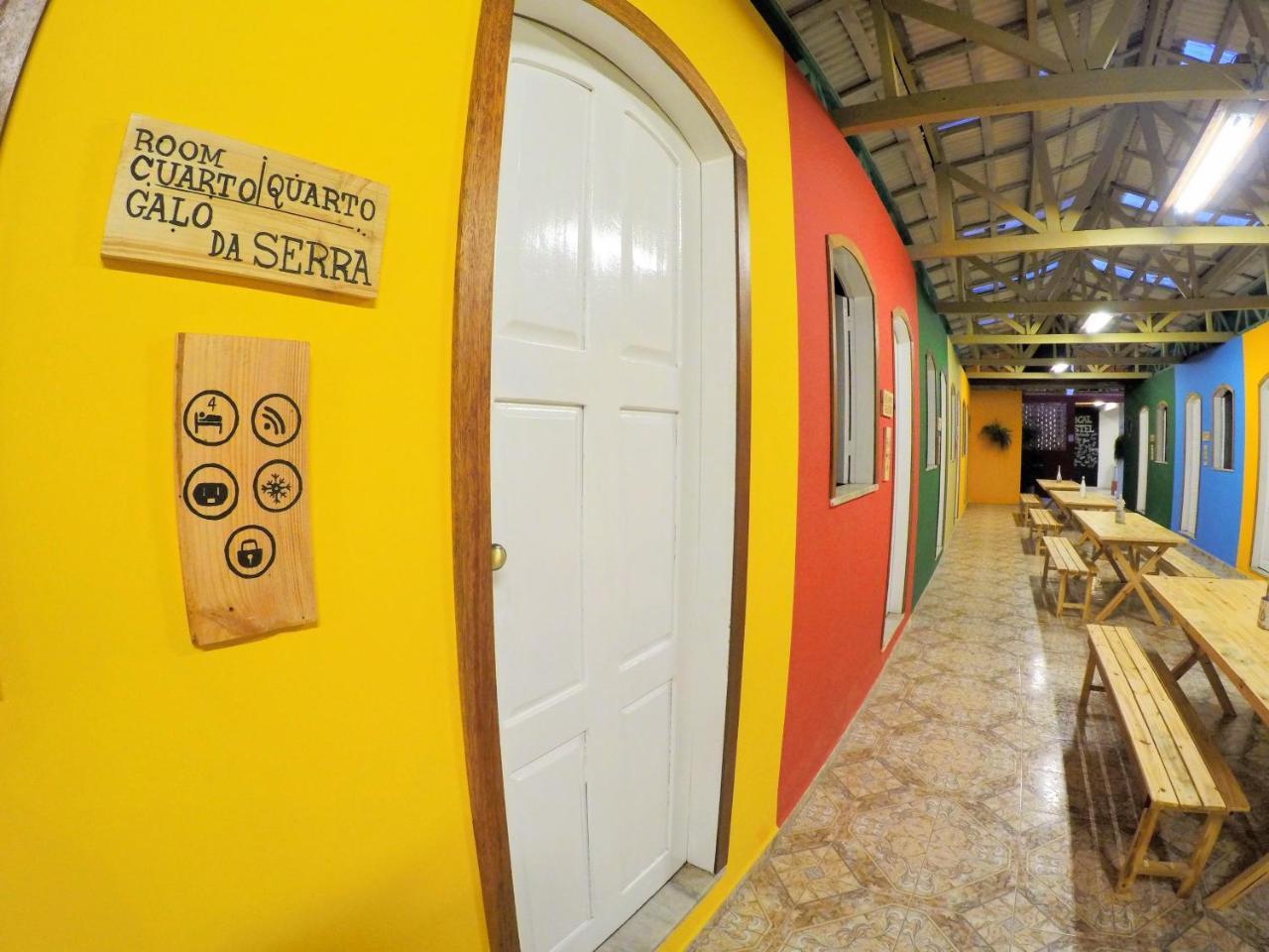 Hostel Da Milla Presidente Figueiredo Eksteriør billede