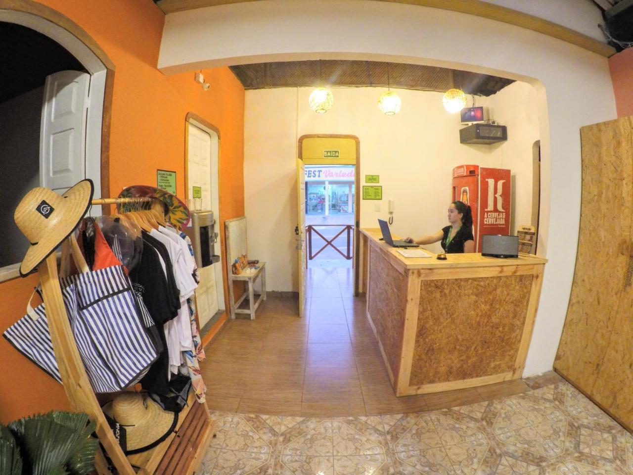 Hostel Da Milla Presidente Figueiredo Eksteriør billede